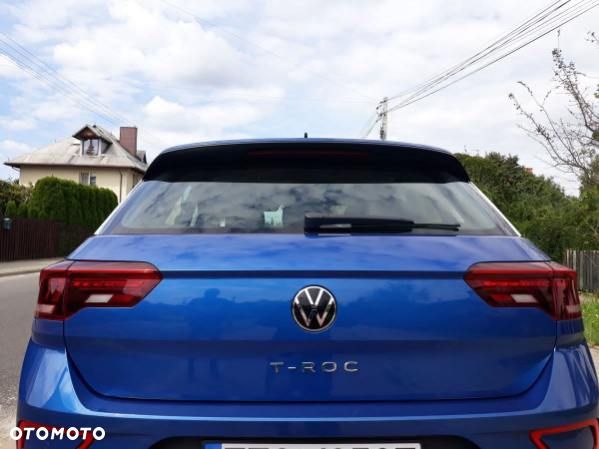 Volkswagen T-Roc 1.0 TSI - 8