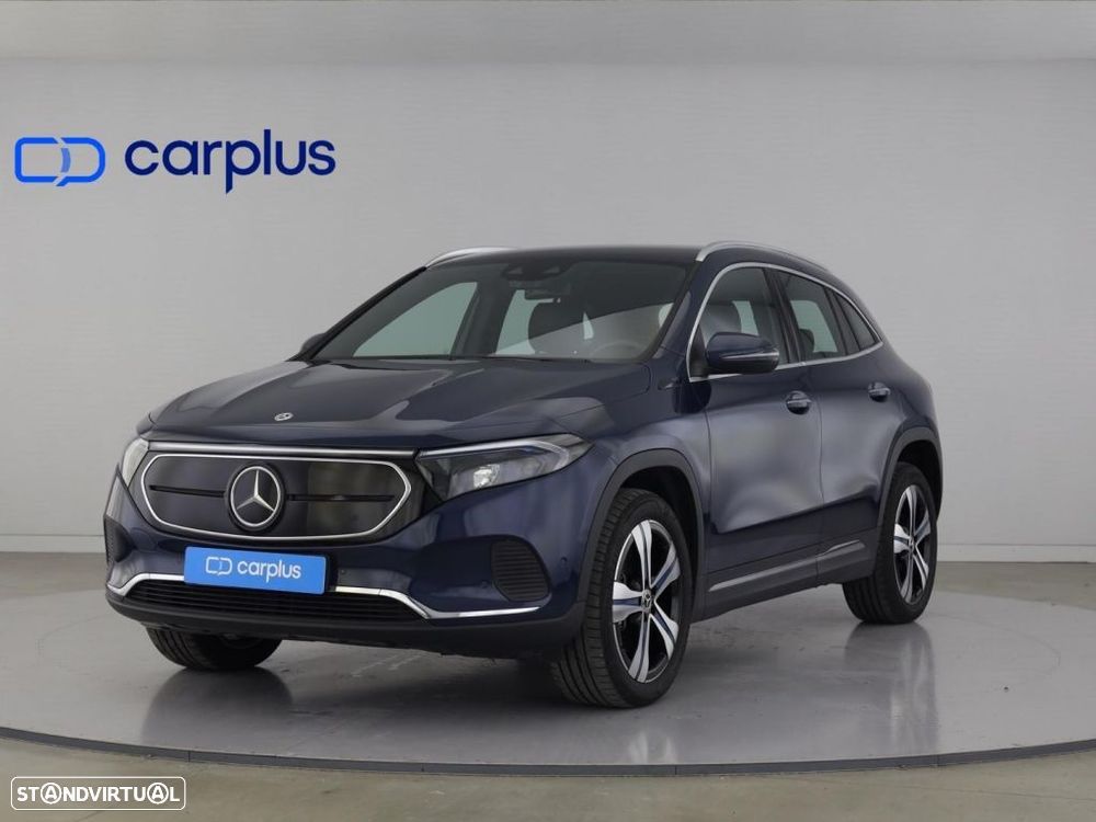 Mercedes-Benz EQA 250 Electric Art - 1