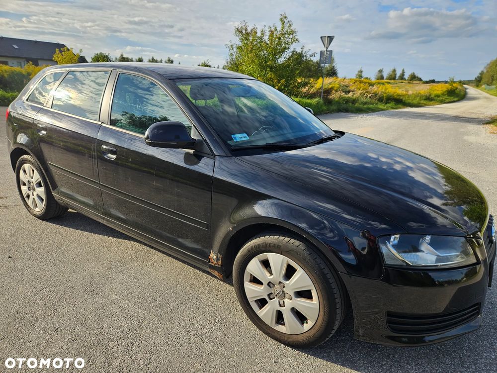 Audi A3 Sportback - 10