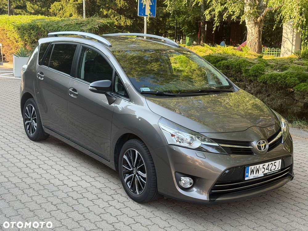 Toyota Verso 1.8 Selection 7os EU6 - 1