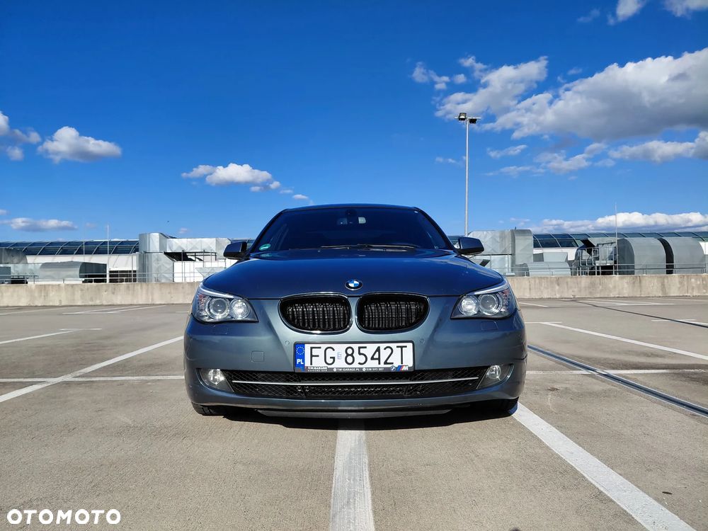 BMW Seria 5 520d Edition Sport - 19