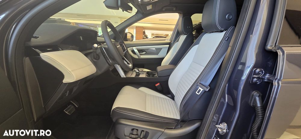 Land Rover Discovery Sport 2.0 D200 MHEV Metropolitan - 12