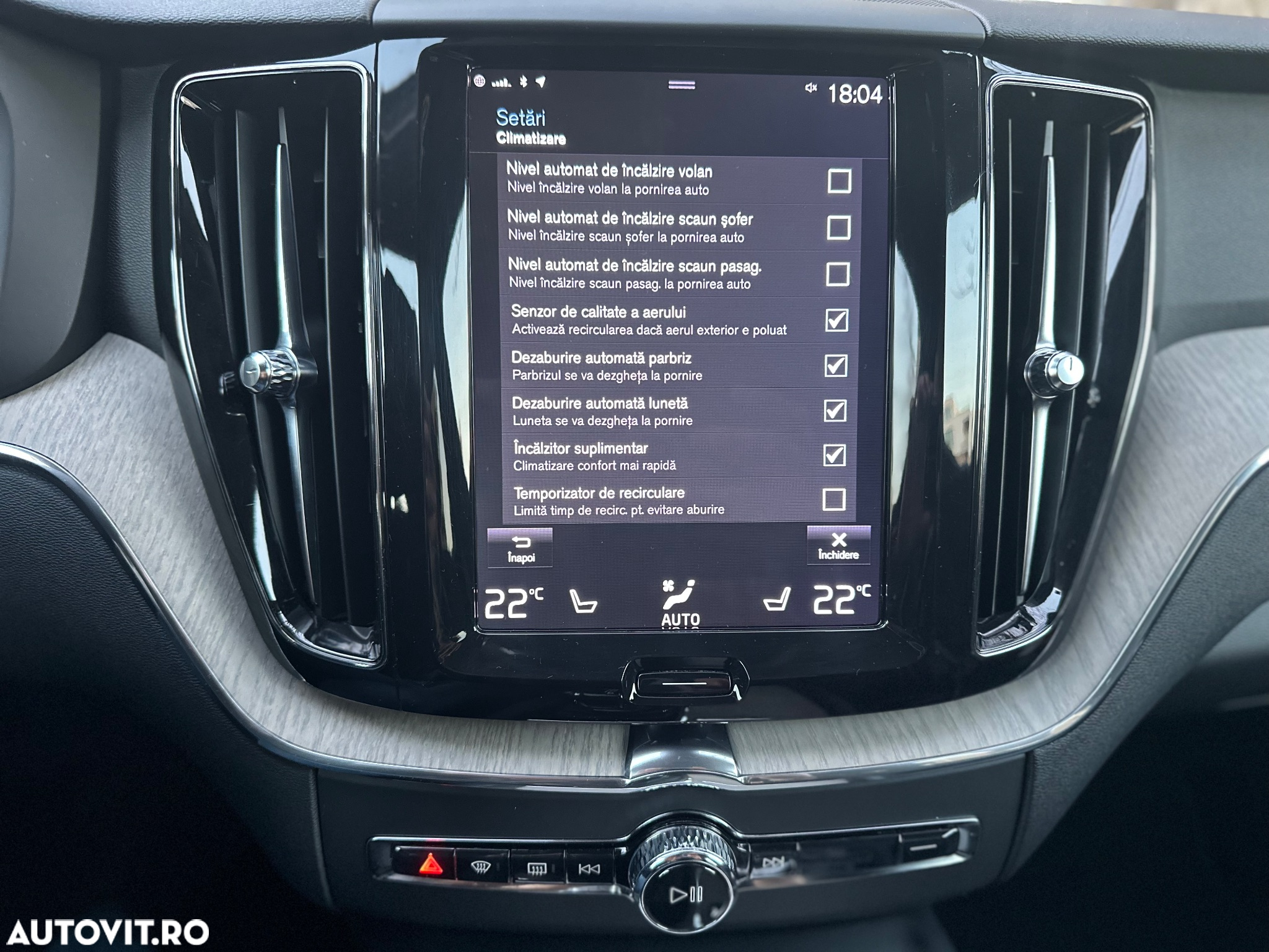 Volvo XC 60 D5 AWD Inscription - 22