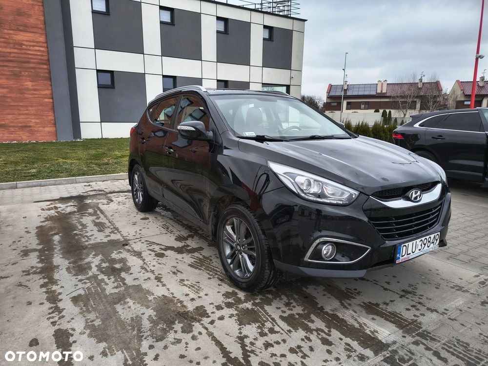 Hyundai ix35 1.7 CRDi Comfort 2WD - 2