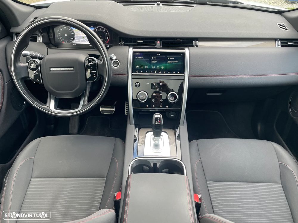 Land Rover Discovery Sport 1.5 I3 P300e AWD R-Dynamic - 6