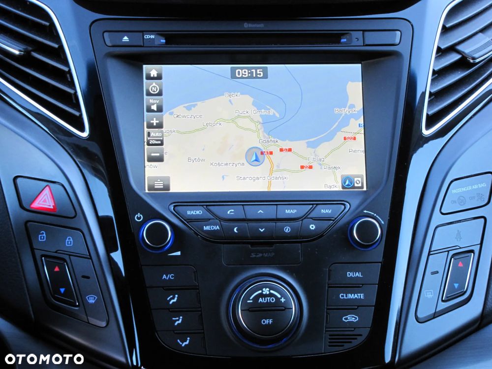 Hyundai i40 1.7 CRDi BlueDrive Business - 15
