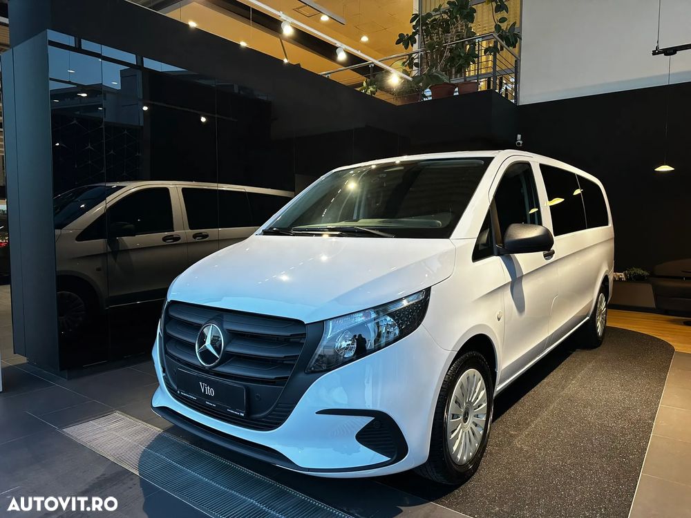 Mercedes-Benz Vito Extra-Lung 114 CDI 136CP RWD 9AT Pro - 3