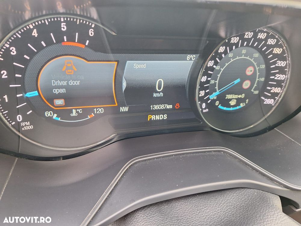 Ford Mondeo 2.0 TDCi PowerShift-Aut Allrad Vignale - 30