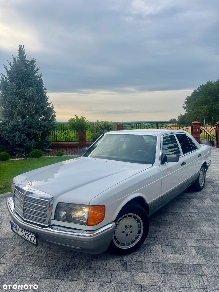 Mercedes-Benz Klasa S - 9