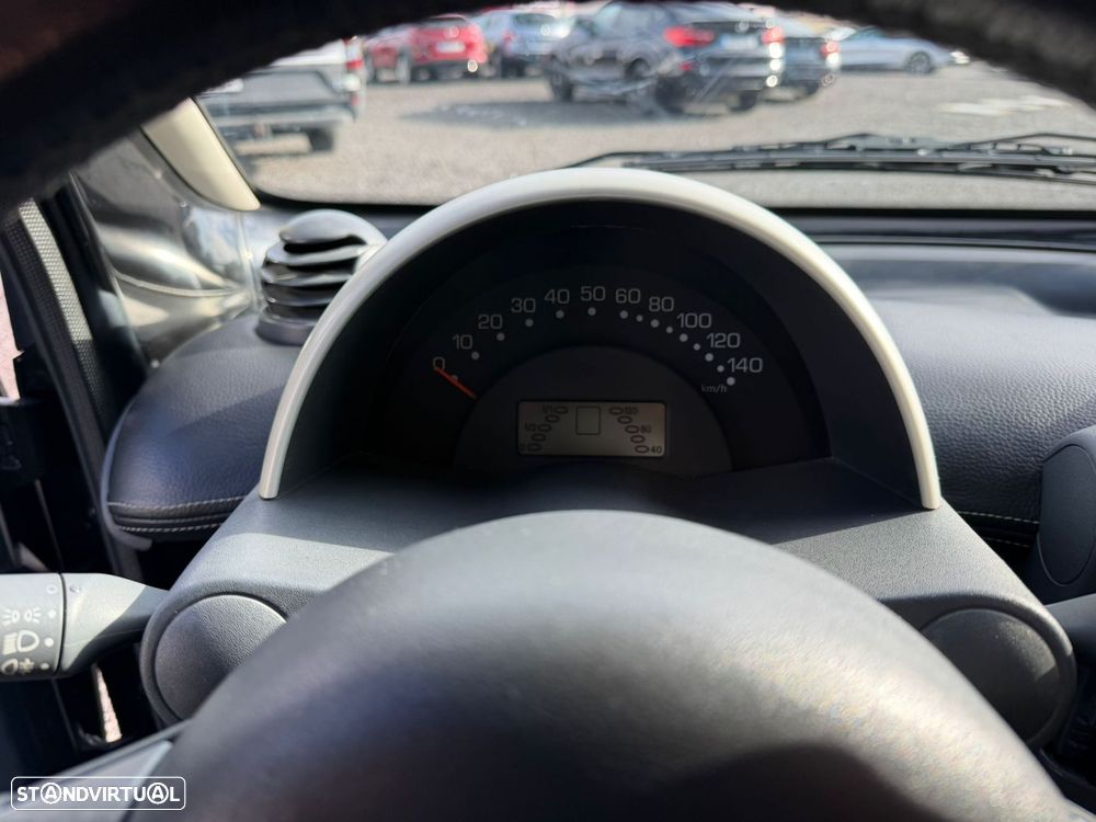 Smart ForTwo Coupé Pure 50 - 17