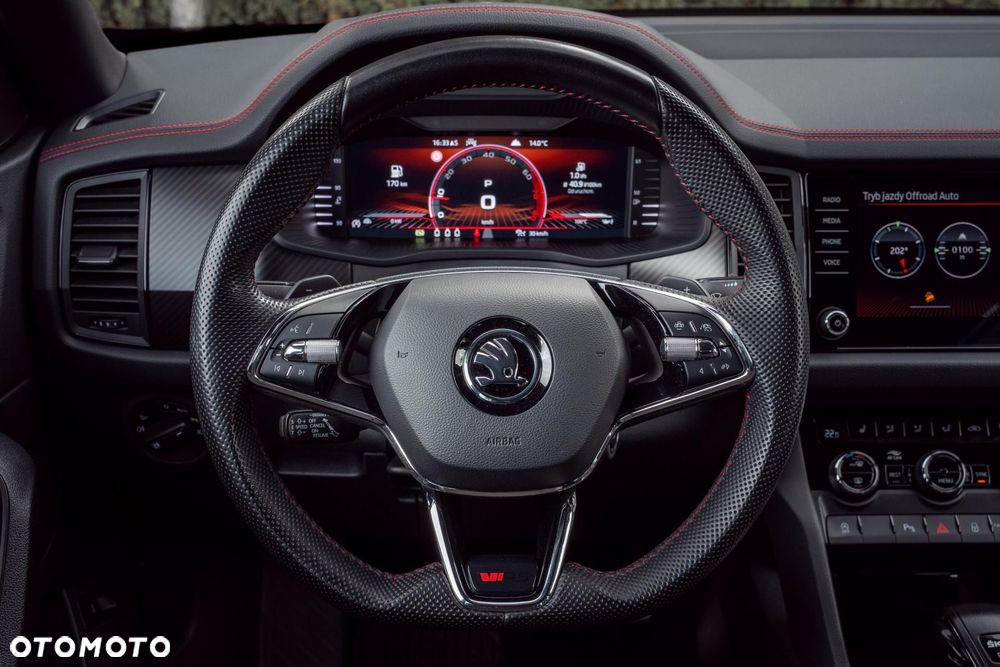 Skoda Kodiaq 2.0 TSI 4x4 RS DSG - 24
