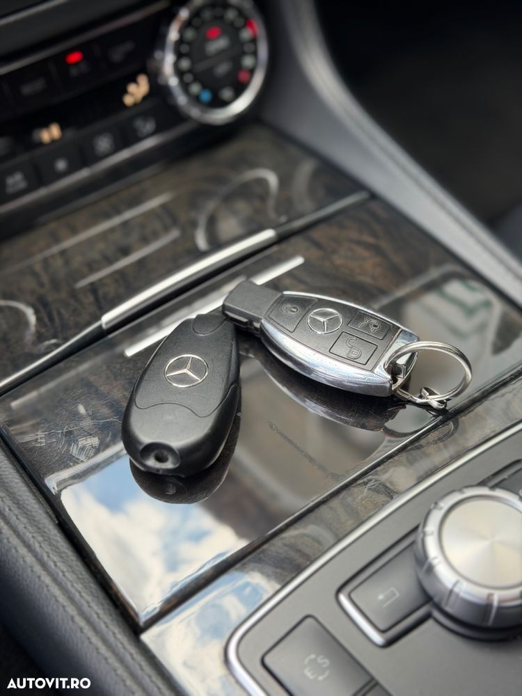 Mercedes-Benz CLS 350 CDI BlueEfficiency 4MATIC Aut - 9