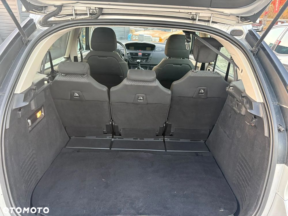 Citroën C4 Picasso 1.6 e-HDi FAP EGS6 Black Top - 15
