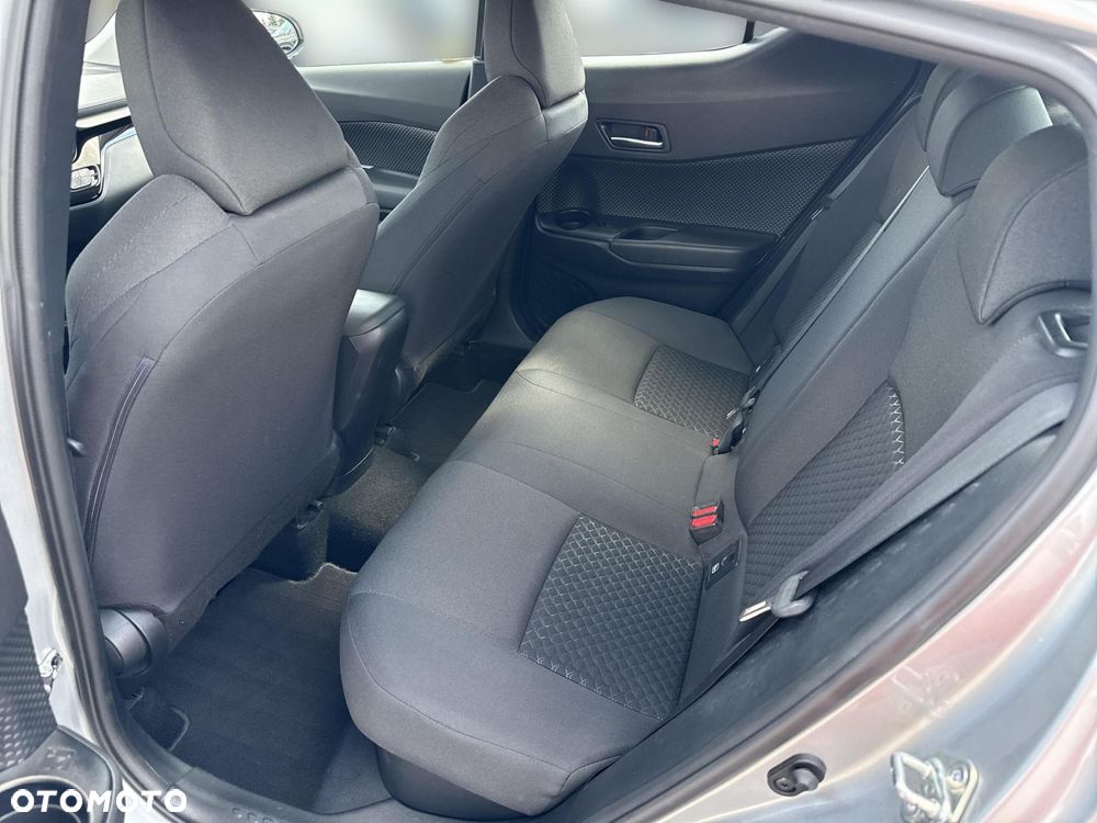 Toyota C-HR 1.8 Hybrid GPF Comfort - 10