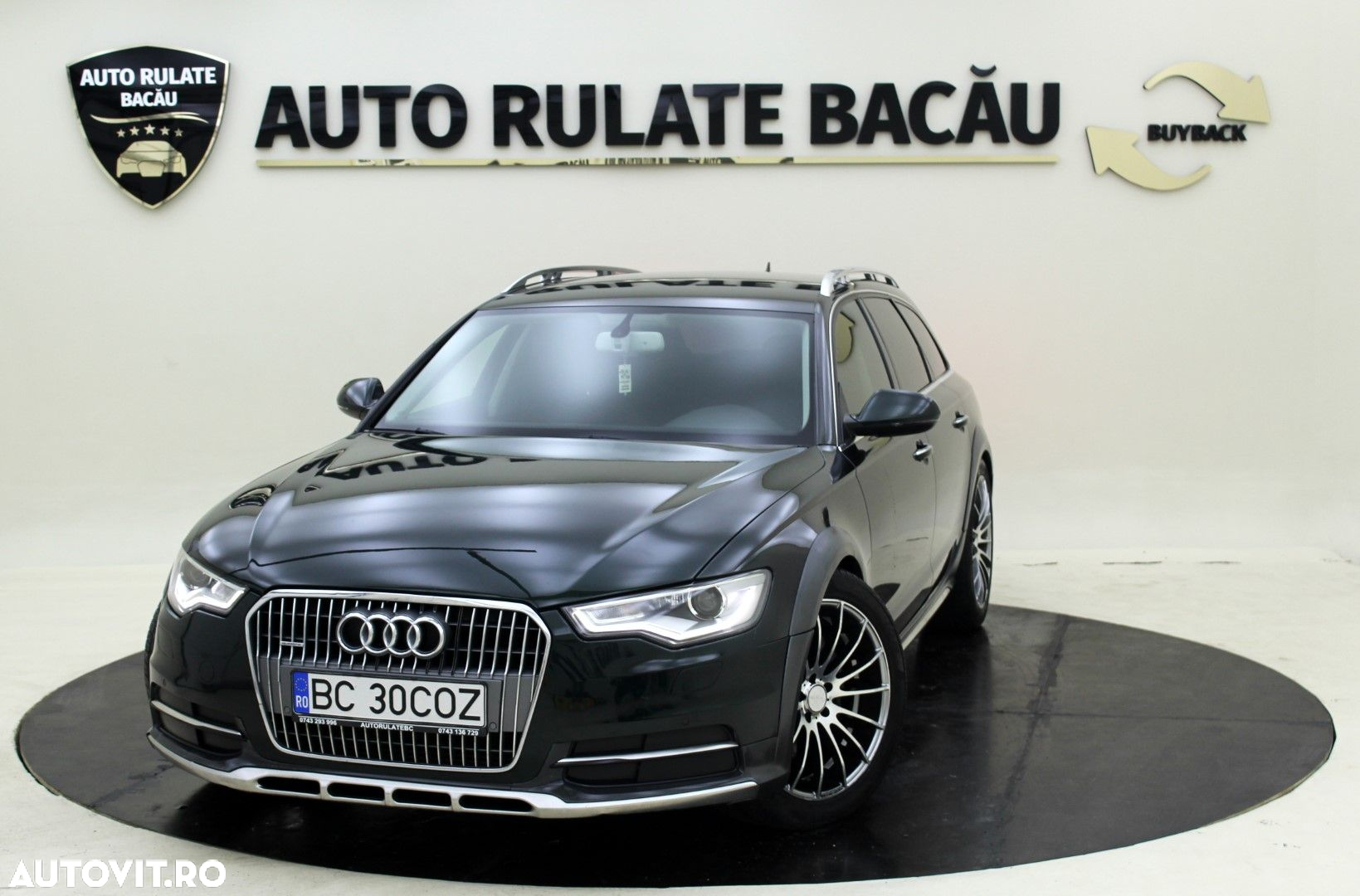 Audi A6 Allroad - 2