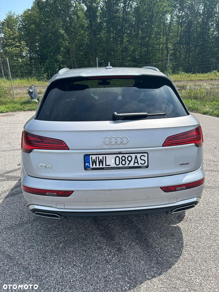 Audi Q5 45 TFSI mHEV Quattro S Line S tronic - 6