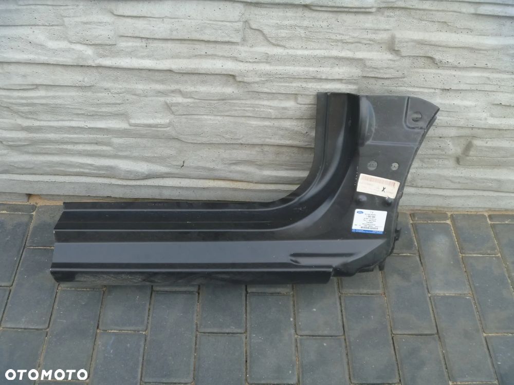 FORD FIESTA MK7 POSZYCIE PRÓG PRAWY 8A61-A10130-AA NOWY ORYGINAŁ - 1