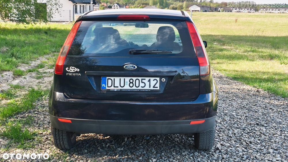 Ford Fiesta - 5