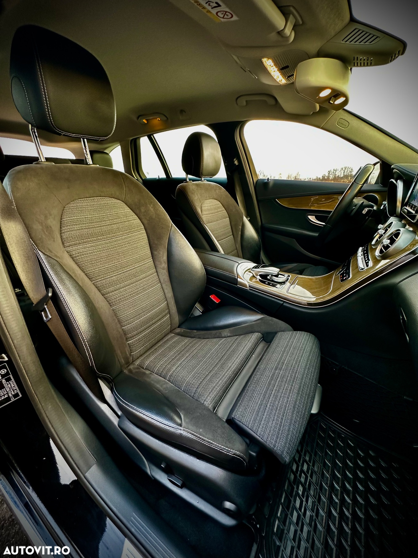 Mercedes-Benz C 250 (BlueTEC) d T 7G-TRONIC Exclusive - 8
