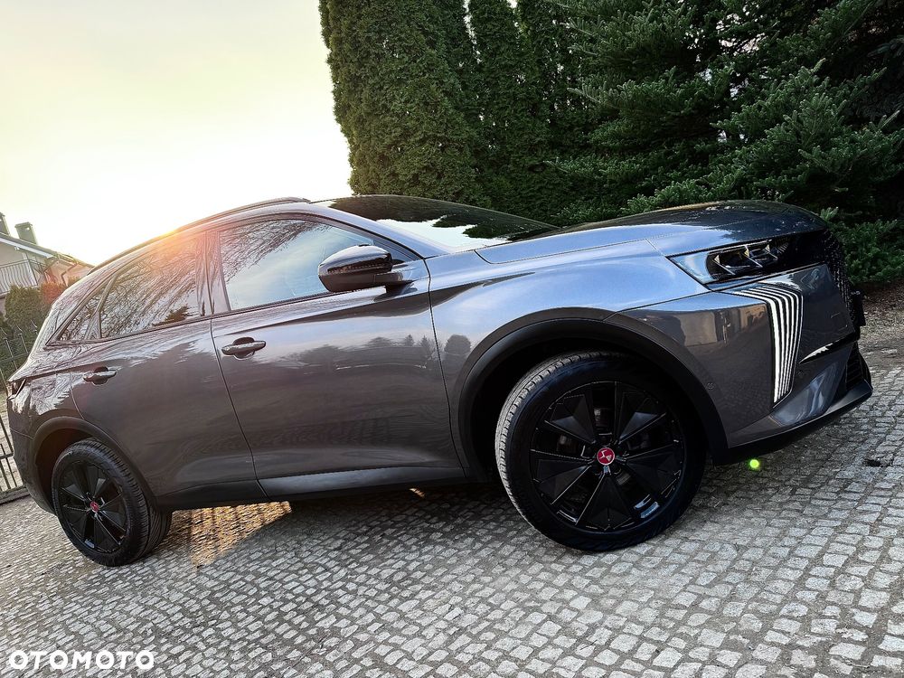 DS Automobiles DS 7 Crossback 1.5 BlueHDi Bastille + - 8