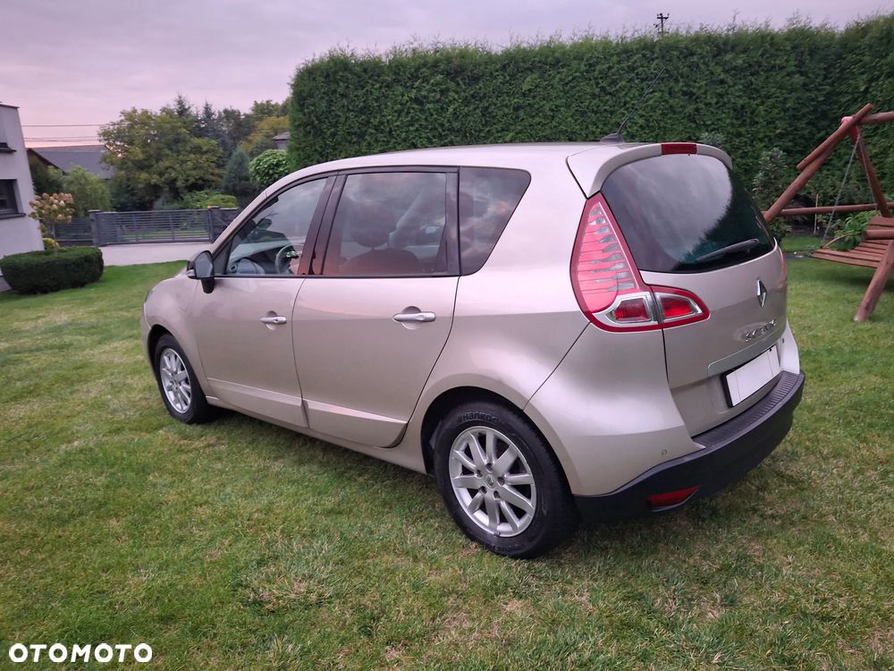 Renault Scenic 1.4 16V TCE Privilege - 6