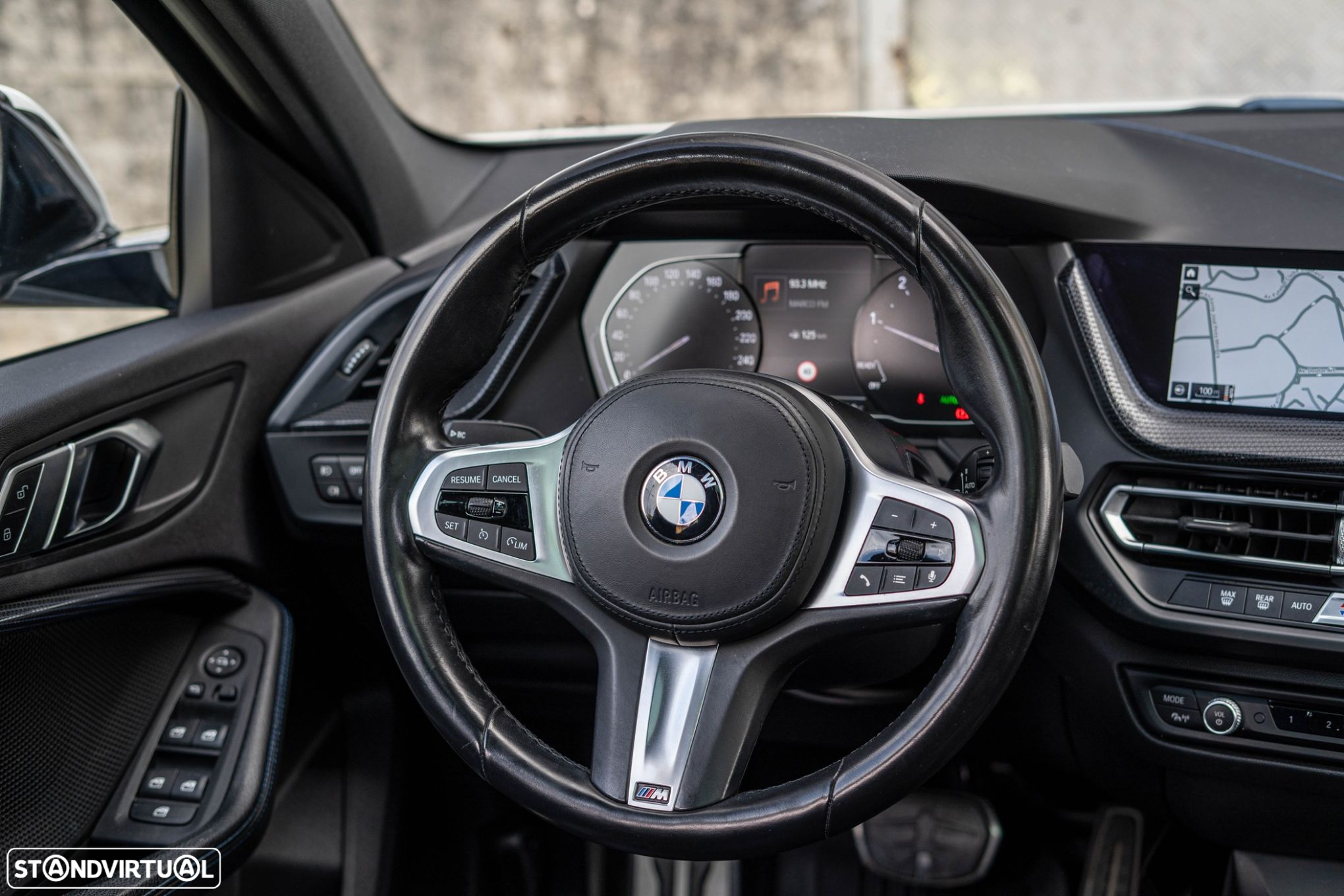 BMW 116 d Pack Desportivo M Auto - 9