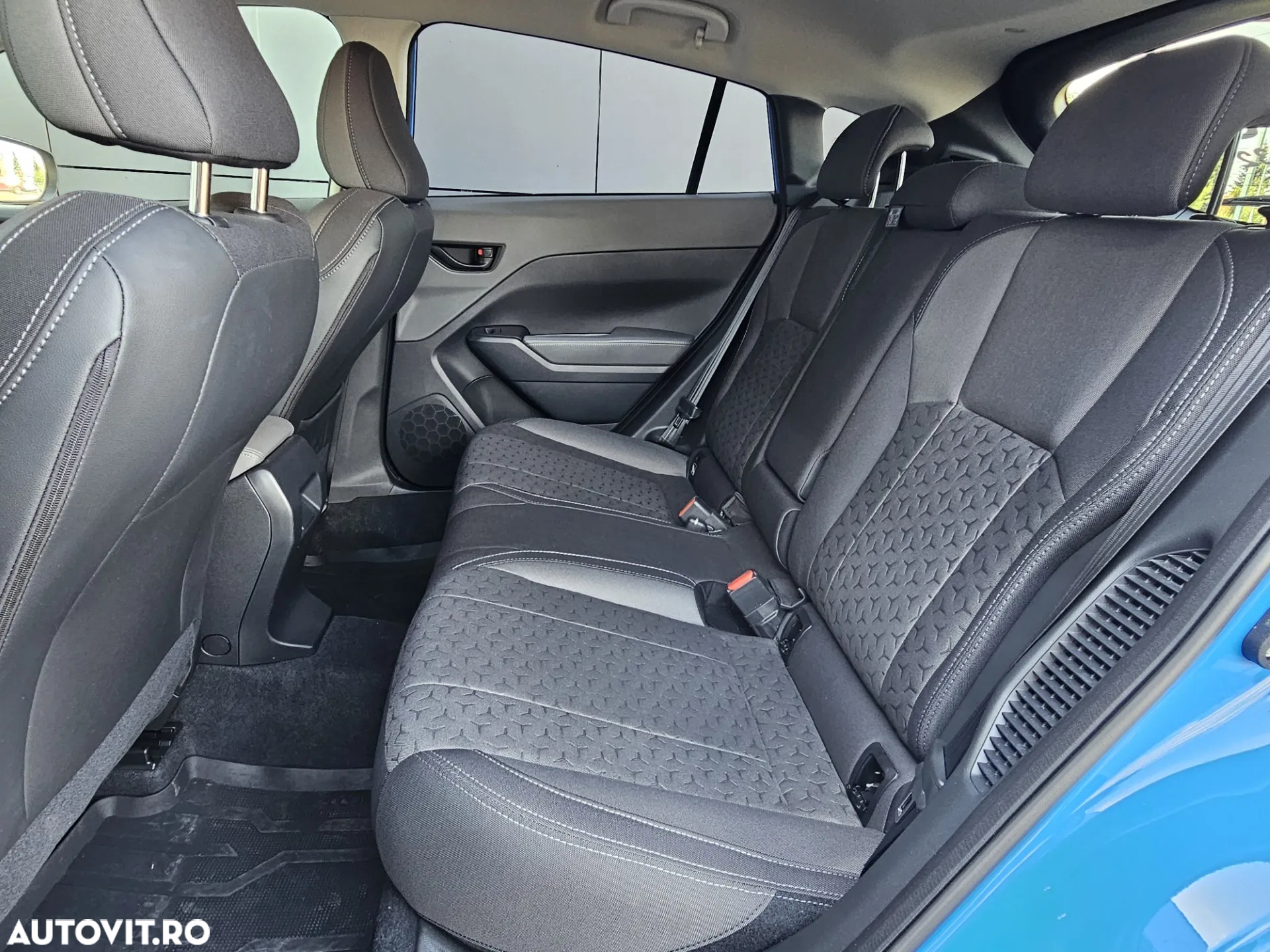 Subaru Crosstrek - 13