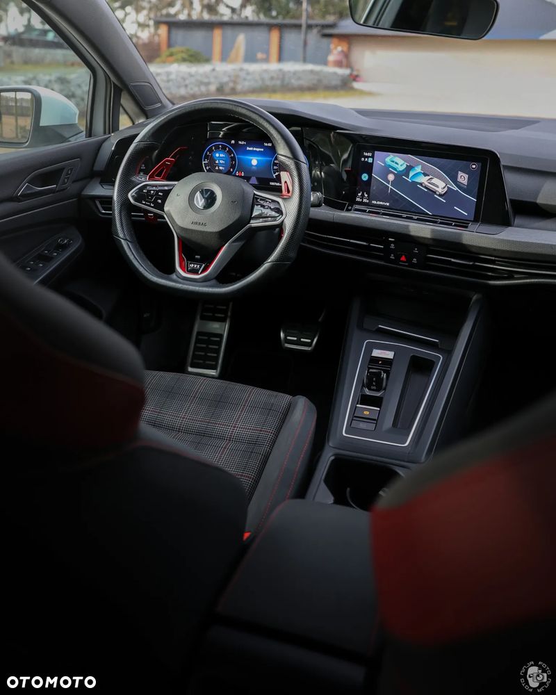 Volkswagen Golf GTI 2.0 TSI OPF DSG Performance - 6