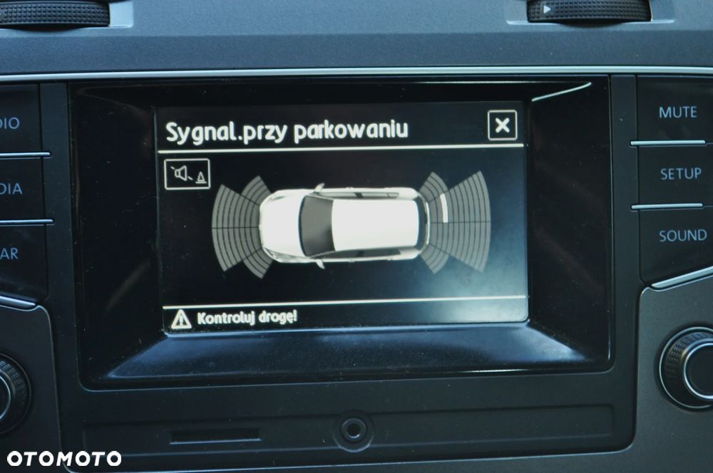 Volkswagen Golf 1.2 TSI BlueMotion Technology Trendline - 29