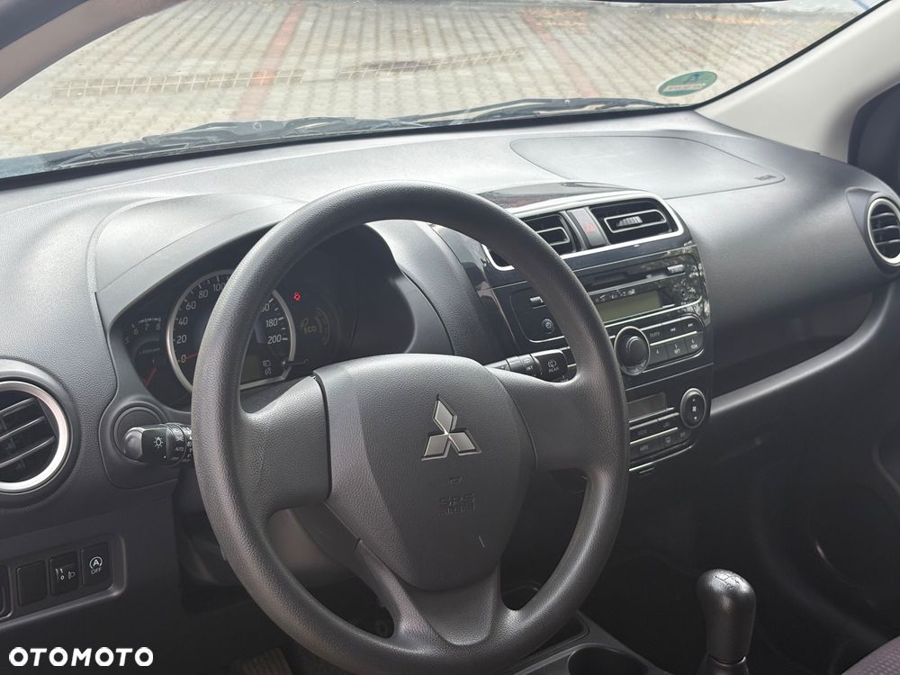Mitsubishi Space Star 1.2 Clear Tec Edition 100+ - 10