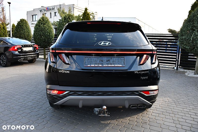 Hyundai Tucson 1.6 T-GDi HEV 2WD Select - 31