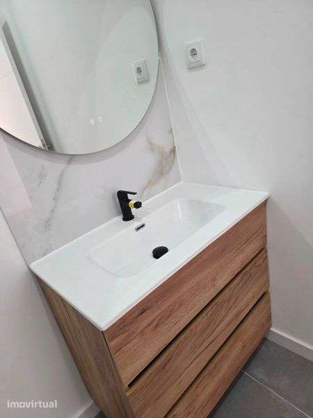 Apartamento arrendamento Belas - Grande imagem: 5/5
