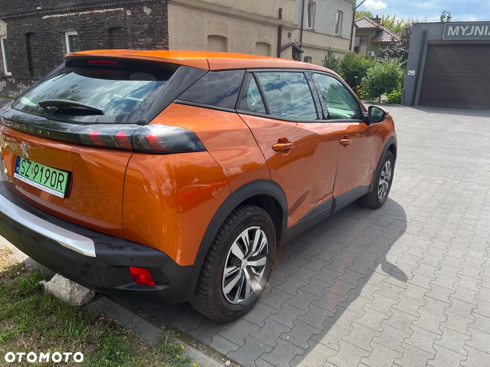 Peugeot 2008 50kWh Allure - 7