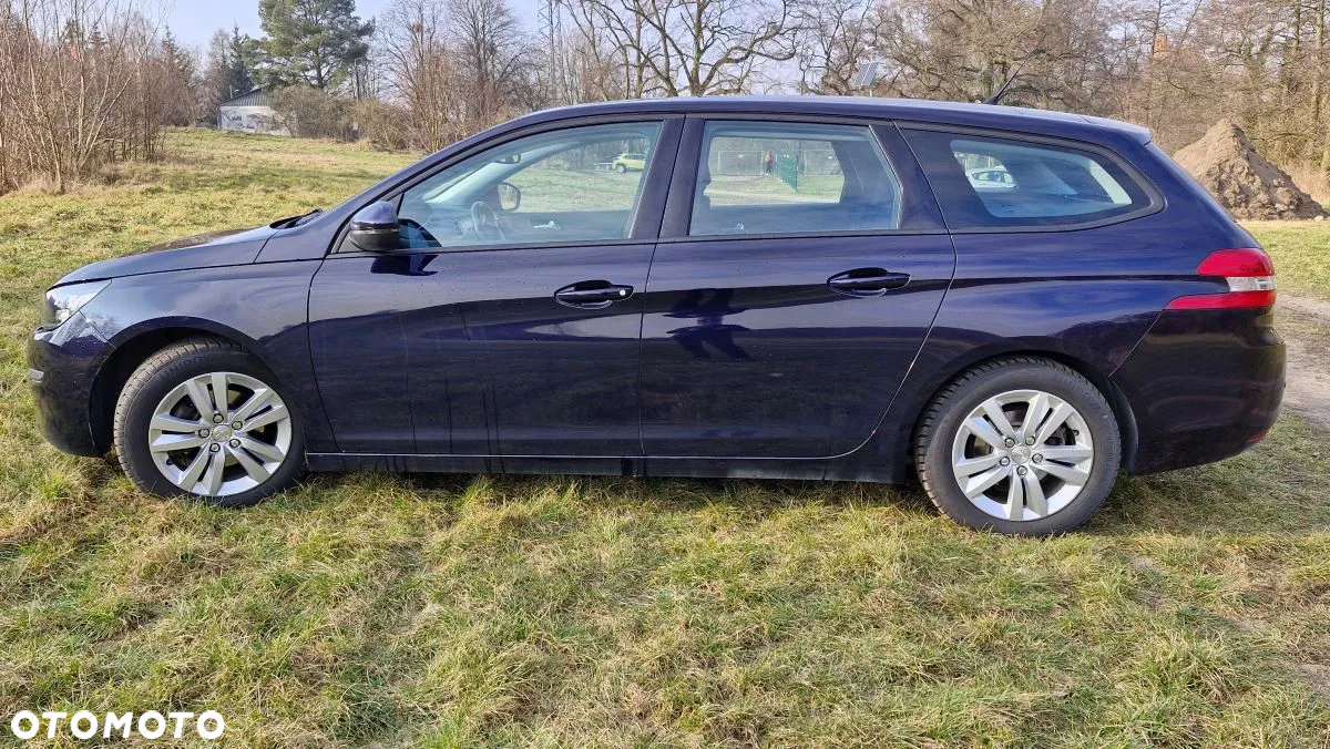 Peugeot 308 1.6 BlueHDi Active S&S - 6
