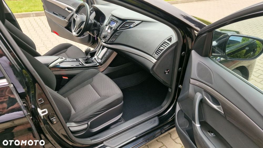 Hyundai i40 1.7 CRDi BlueDrive Comfort - 17