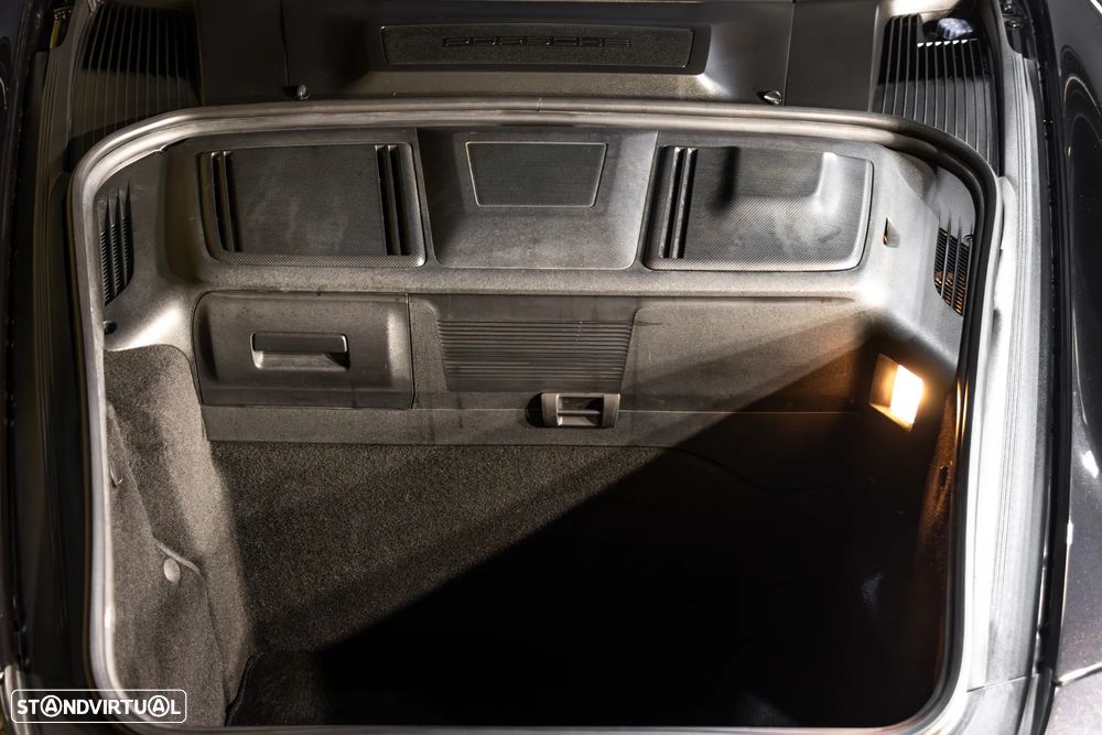 Porsche 911 (997) Turbo Tiptronic - 36