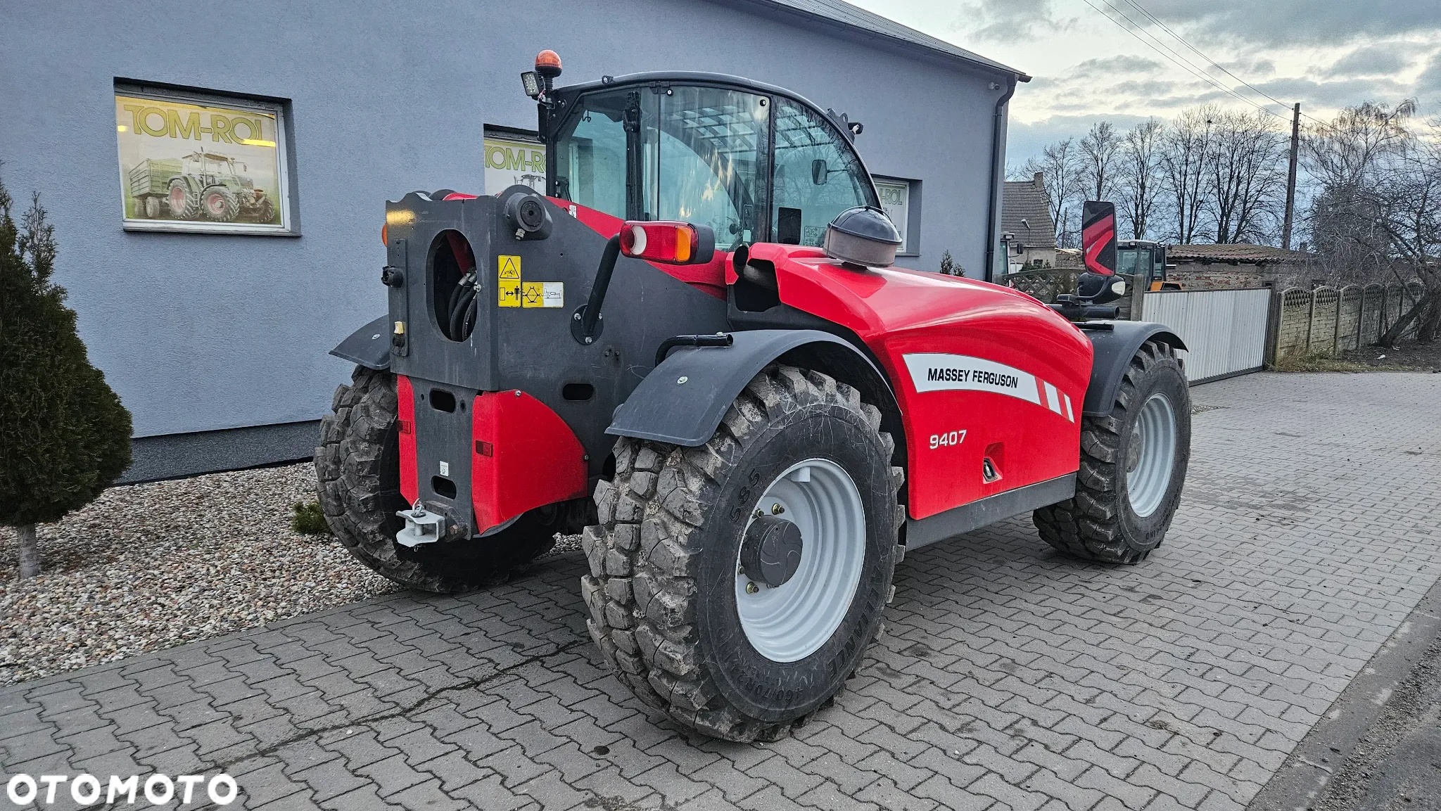 Massey Ferguson 9407 - 6