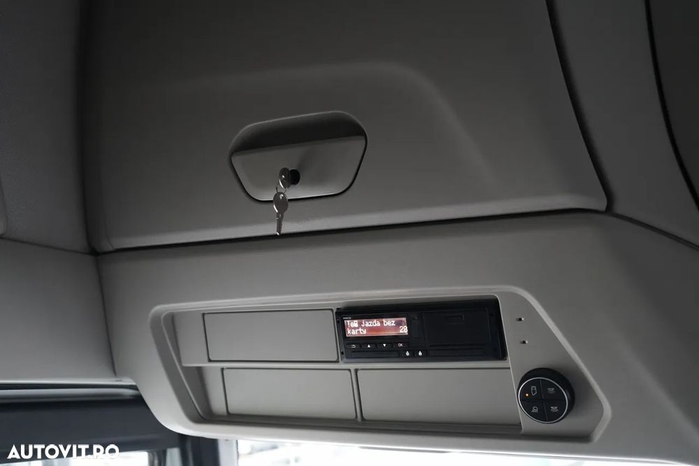 Iveco S-WAY / 480 / RETARDER / I-PARK COOL / ANVELOPE 100% - 34