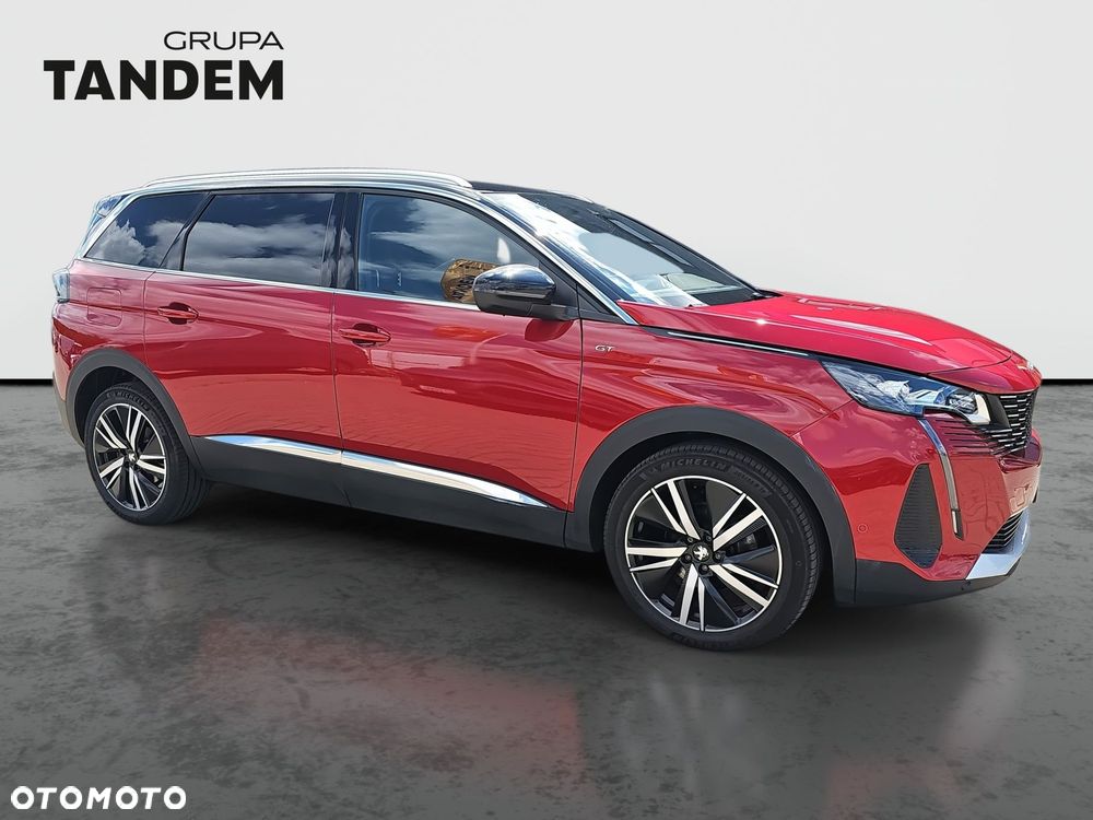 Peugeot 5008 1.6 PureTech GT S&S EAT8 - 4