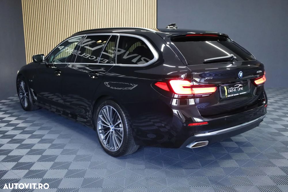 BMW Seria 5 530e Touring Aut. Luxury Line - 9