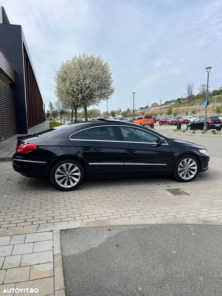 Volkswagen Passat CC 2.0 TDI DPF - 16