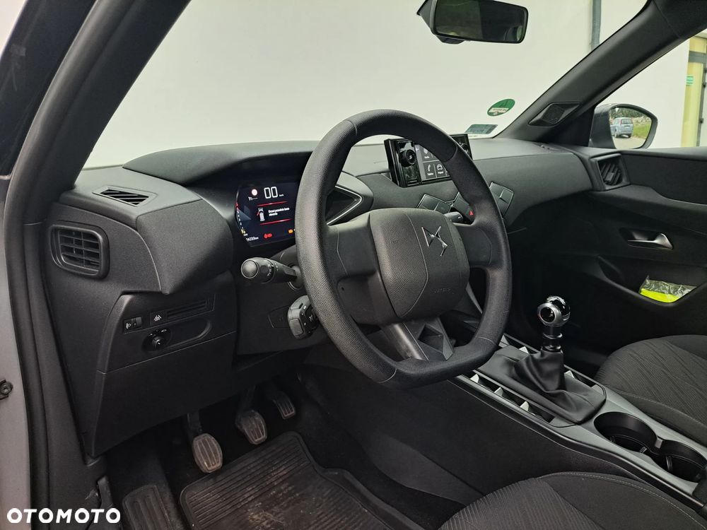 DS Automobiles DS 3 Crossback 1.2 PureTech Chic - 12