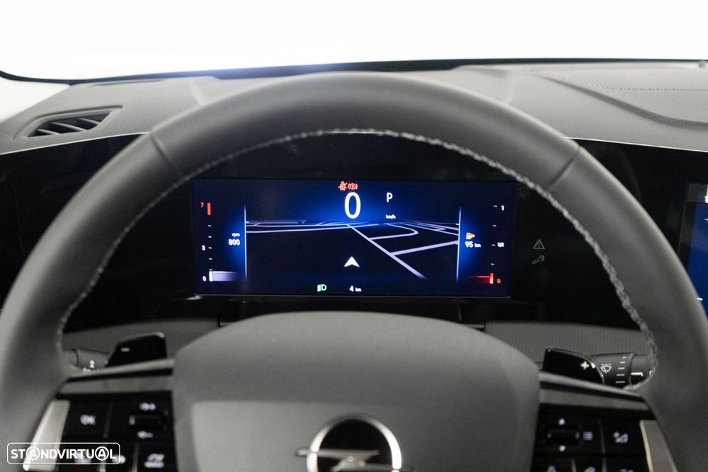 Opel Astra 1.2 T Edition Aut. - 26