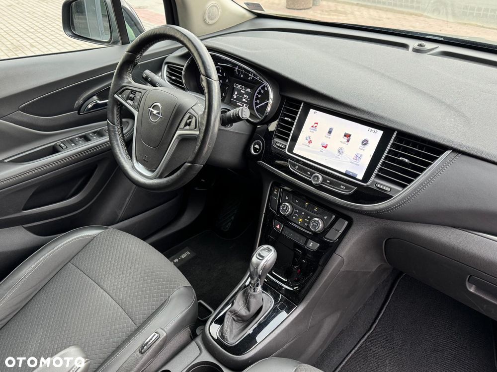 Opel Mokka 1.4 Turbo Automatik Innovation - 30