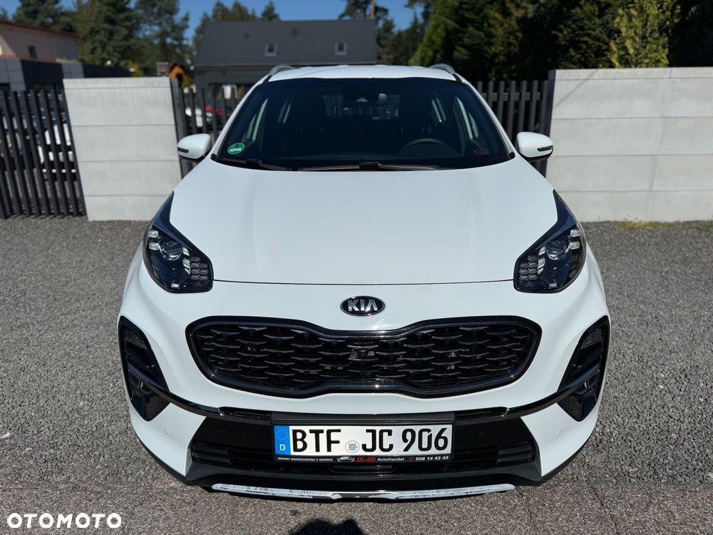 Kia Sportage 1.6 T-GDI AWD DCT GT LINE - 3