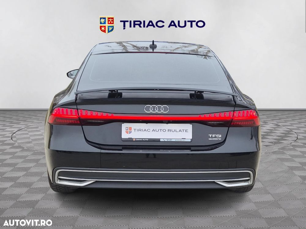 Audi A7 2.0 45 TFSI quattro S tronic - 4