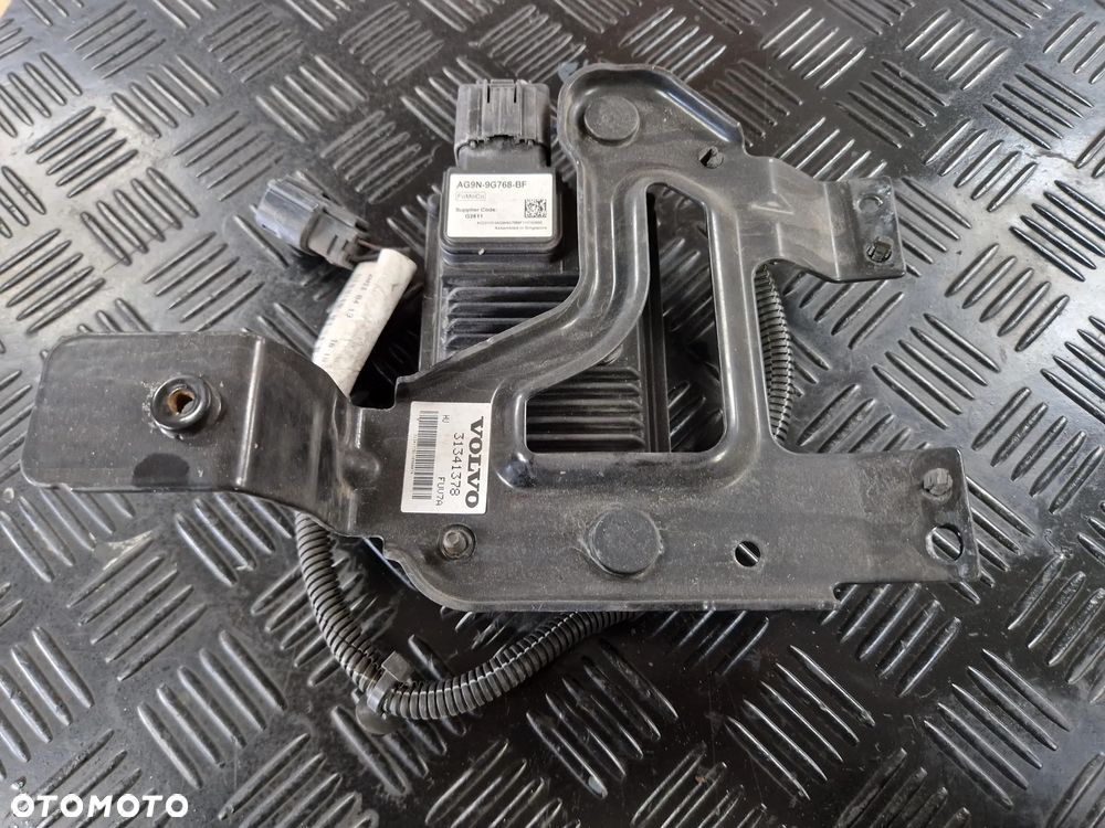 MODUŁ RADAR SENSOR VOLVO S80 II V70III XC60 XC70II AG9N-9G768-BF - 4