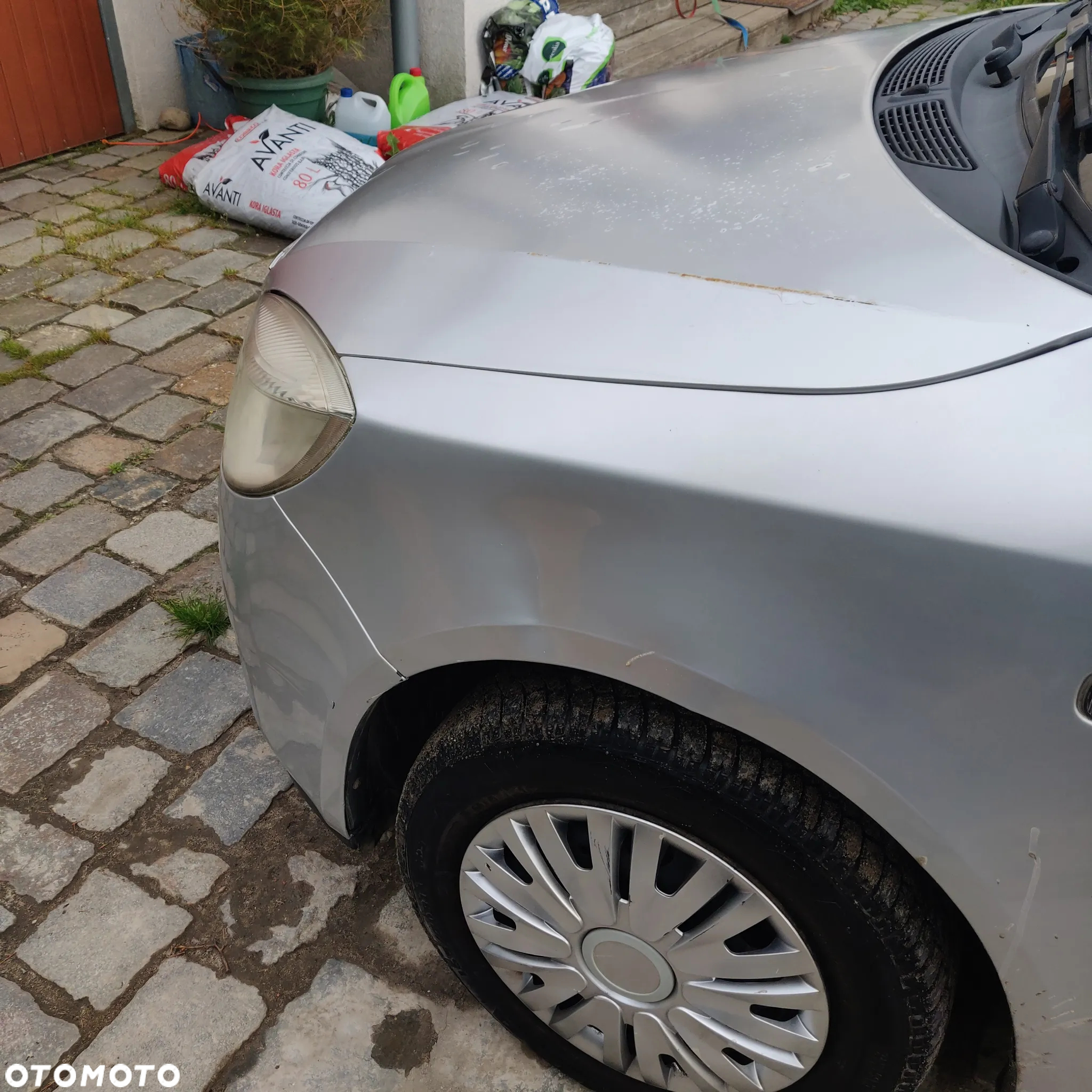 Skoda Fabia - 8
