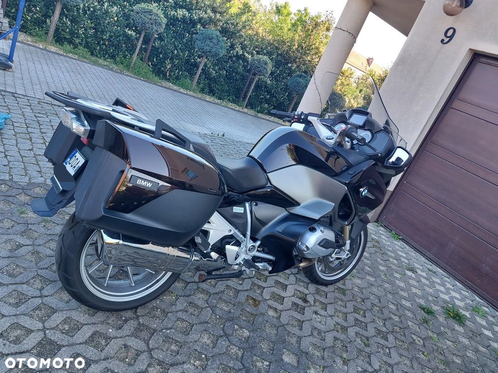 BMW RT - 13