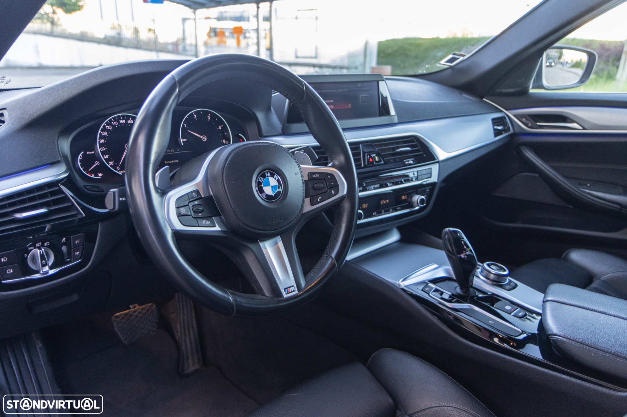 BMW 520 d Line Sport Auto - 18